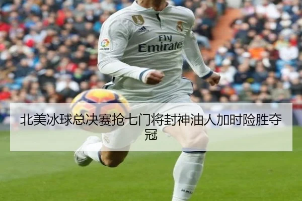 北美冰球总决赛抢七门将封神油人加时险胜夺冠
